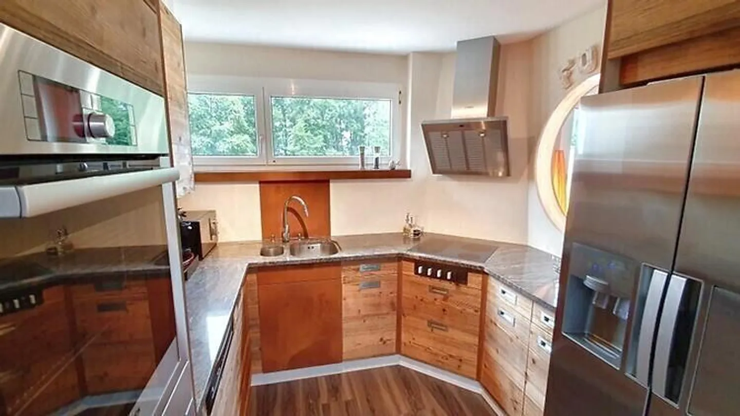 3½ ZI-WOHNUNG IN HINWIL (ZH), MÖBLIERT, TEMPORÄR - Foto 5 von 10