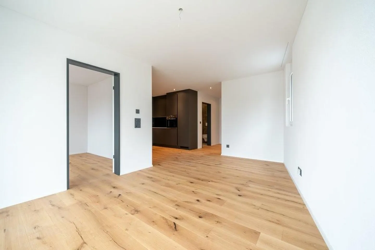 Modernes 2.5-Zimmer-Apartment - Foto 3 von 6
