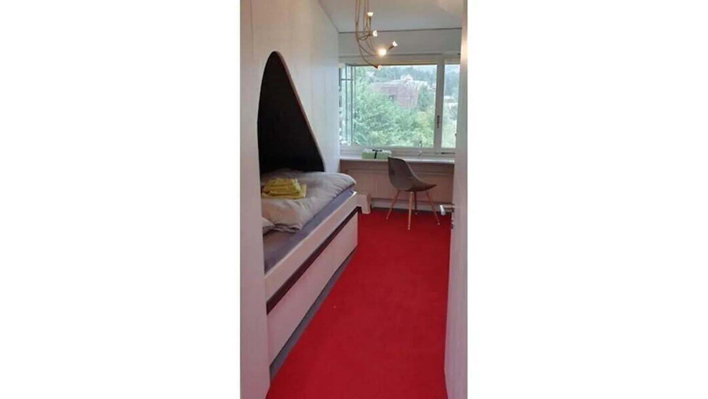 3½ ZI-WOHNUNG IN HINWIL (ZH), MÖBLIERT, TEMPORÄR - Foto 8 von 10