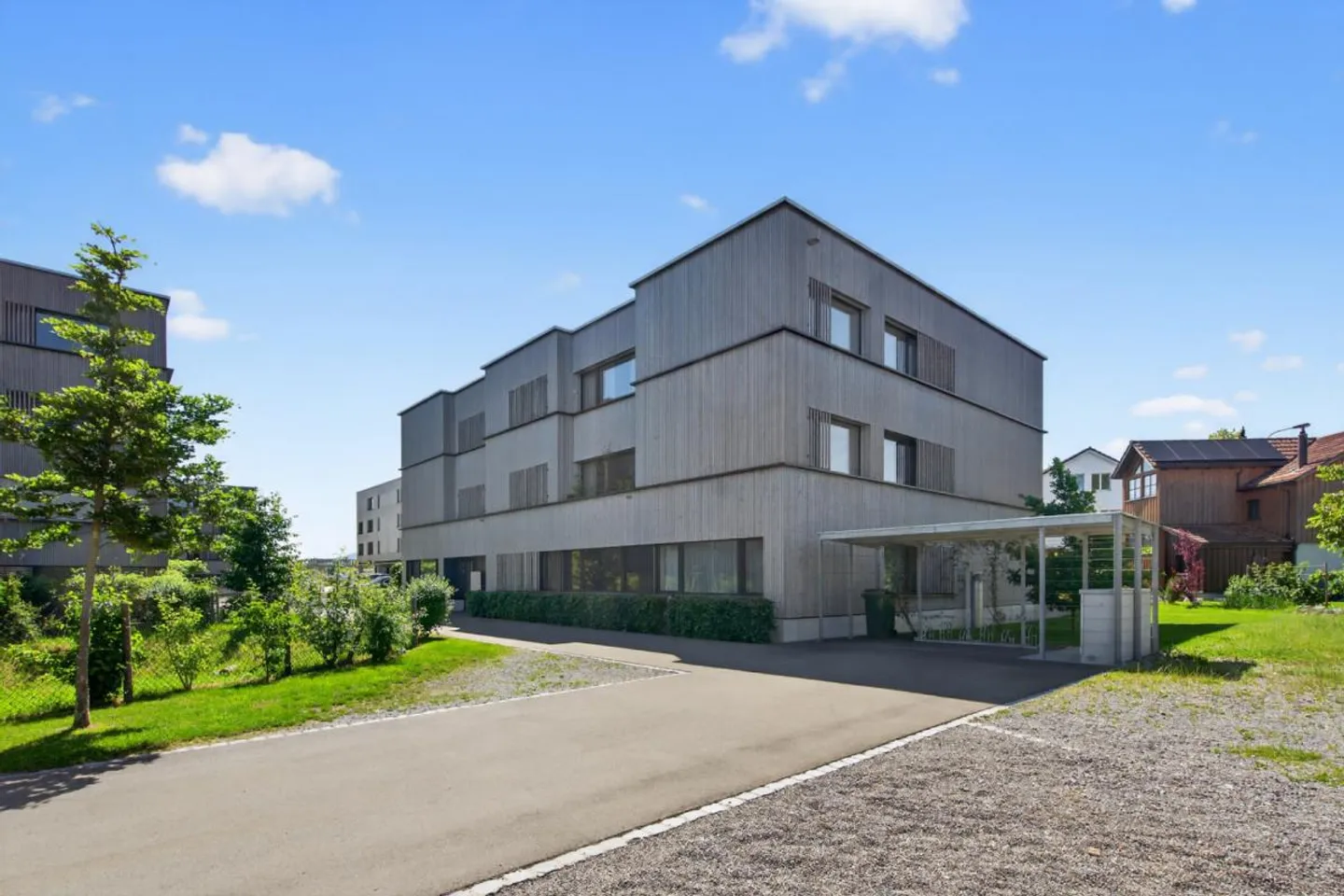Exklusive Eigentumswohnung in Bodenseenähe - Foto 2 von 16