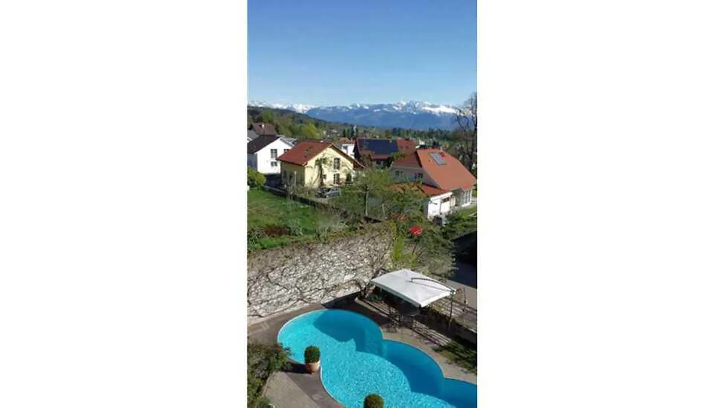 3½ ZI-WOHNUNG IN HINWIL (ZH), MÖBLIERT, TEMPORÄR - Foto 10 von 10