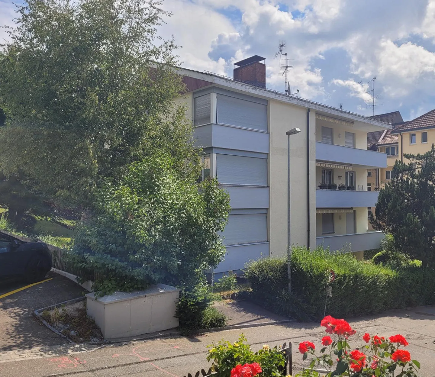 Votre nouveau chez-soi - confortable, ensoleillé et proche de la vie citadine - Photo 1 sur 11