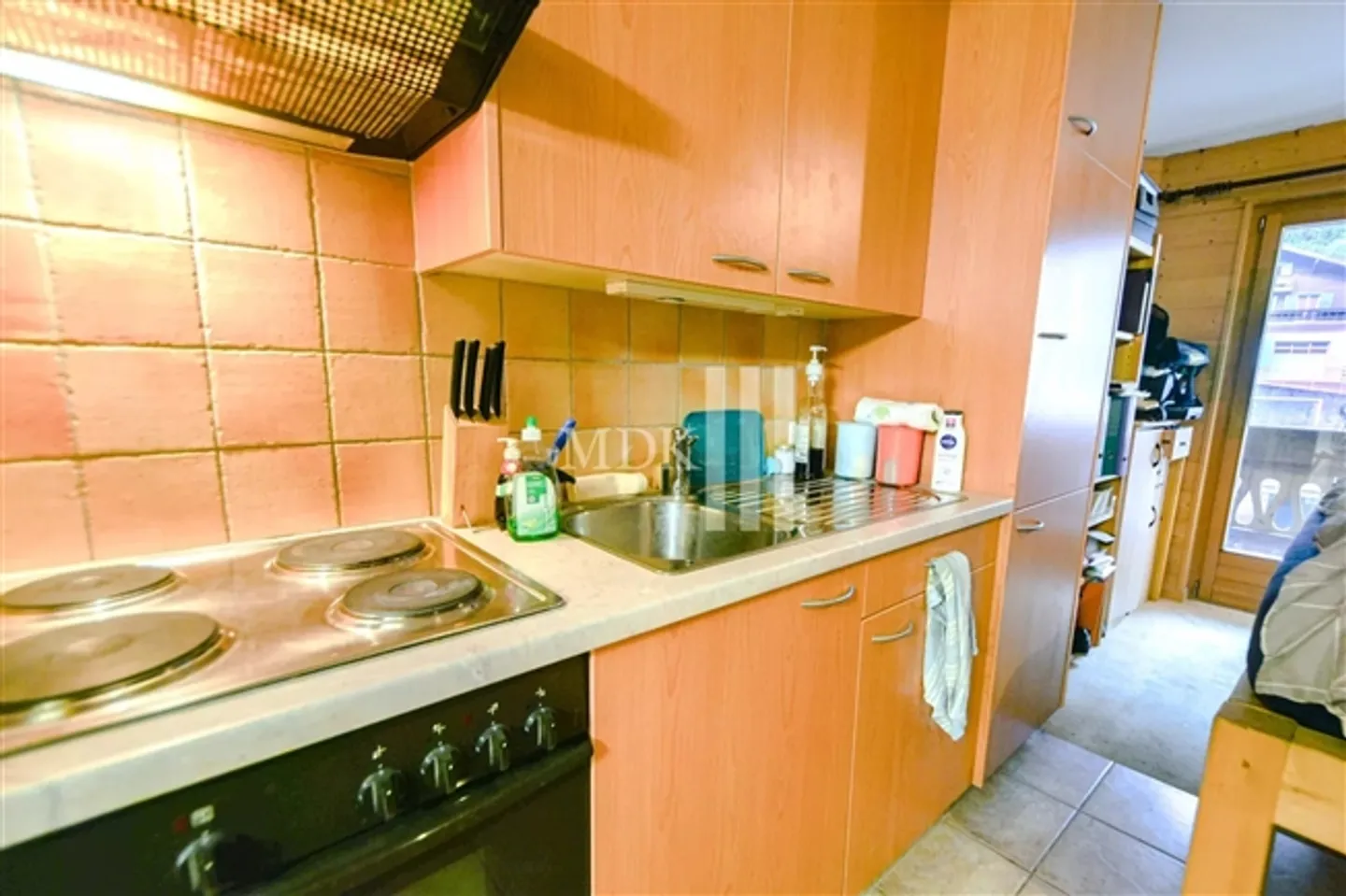 Affascinante monolocale in affitto - Foto 3 di 4