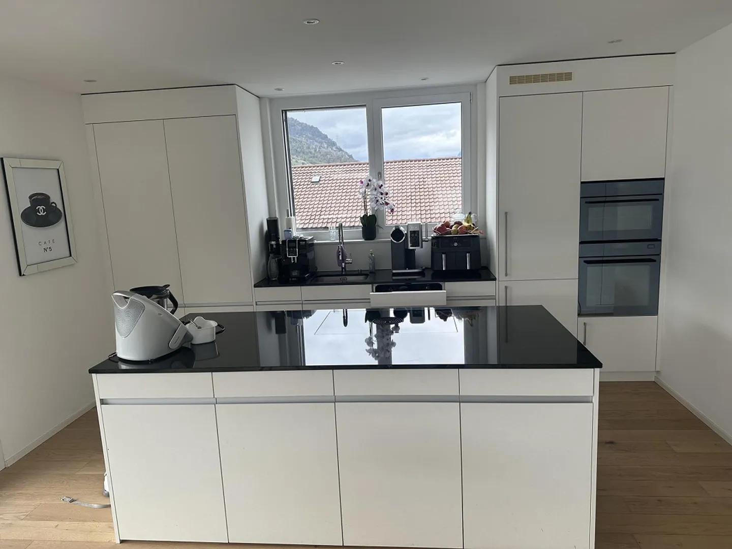 Belle appartement en attique de 4.5 pièces à Landquart - Photo 1 sur 14
