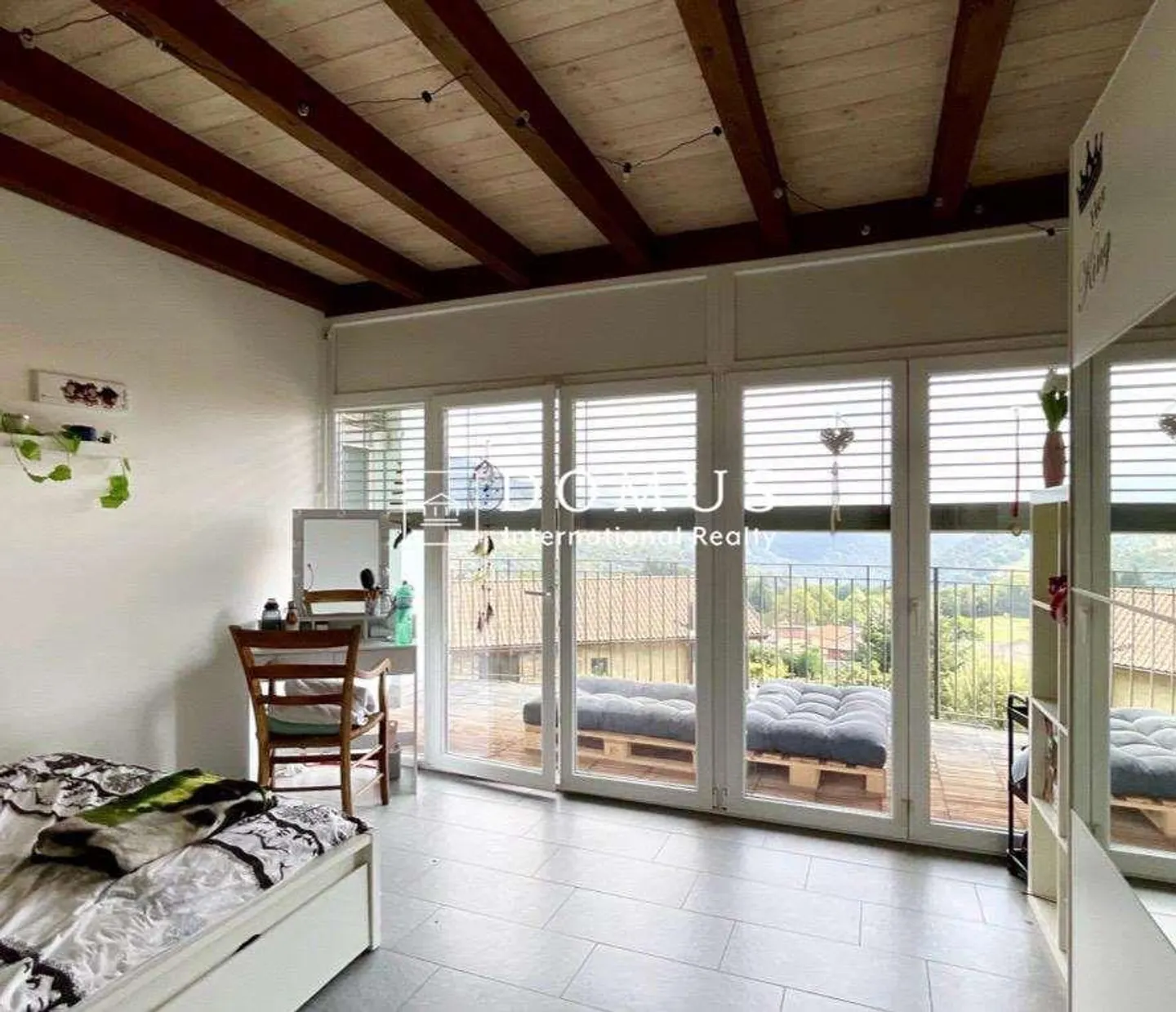 Maison indépendante avec jardin et vue - Photo 5 sur 13