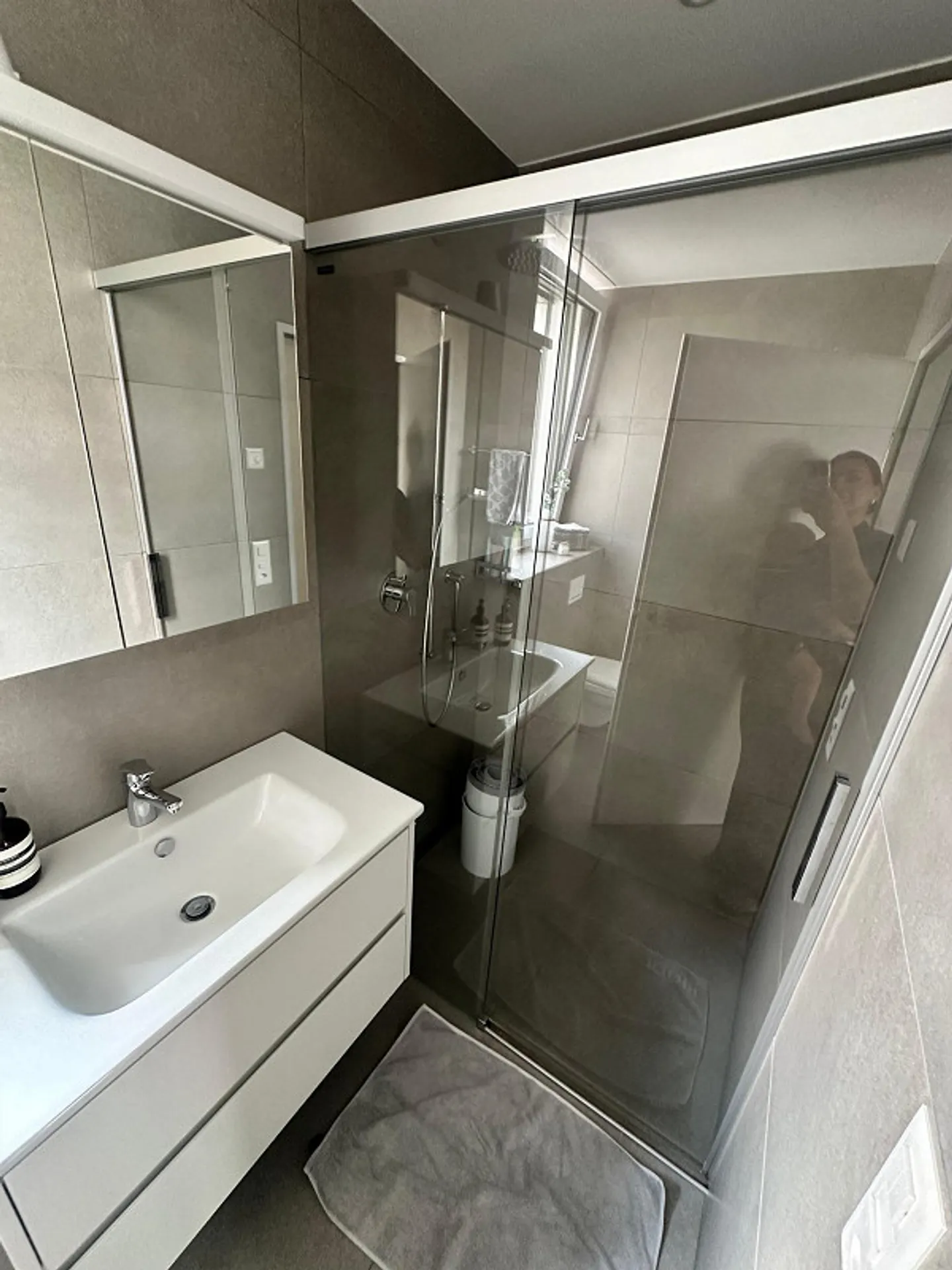 Belle appartement en attique de 4.5 pièces à Landquart - Photo 9 sur 14
