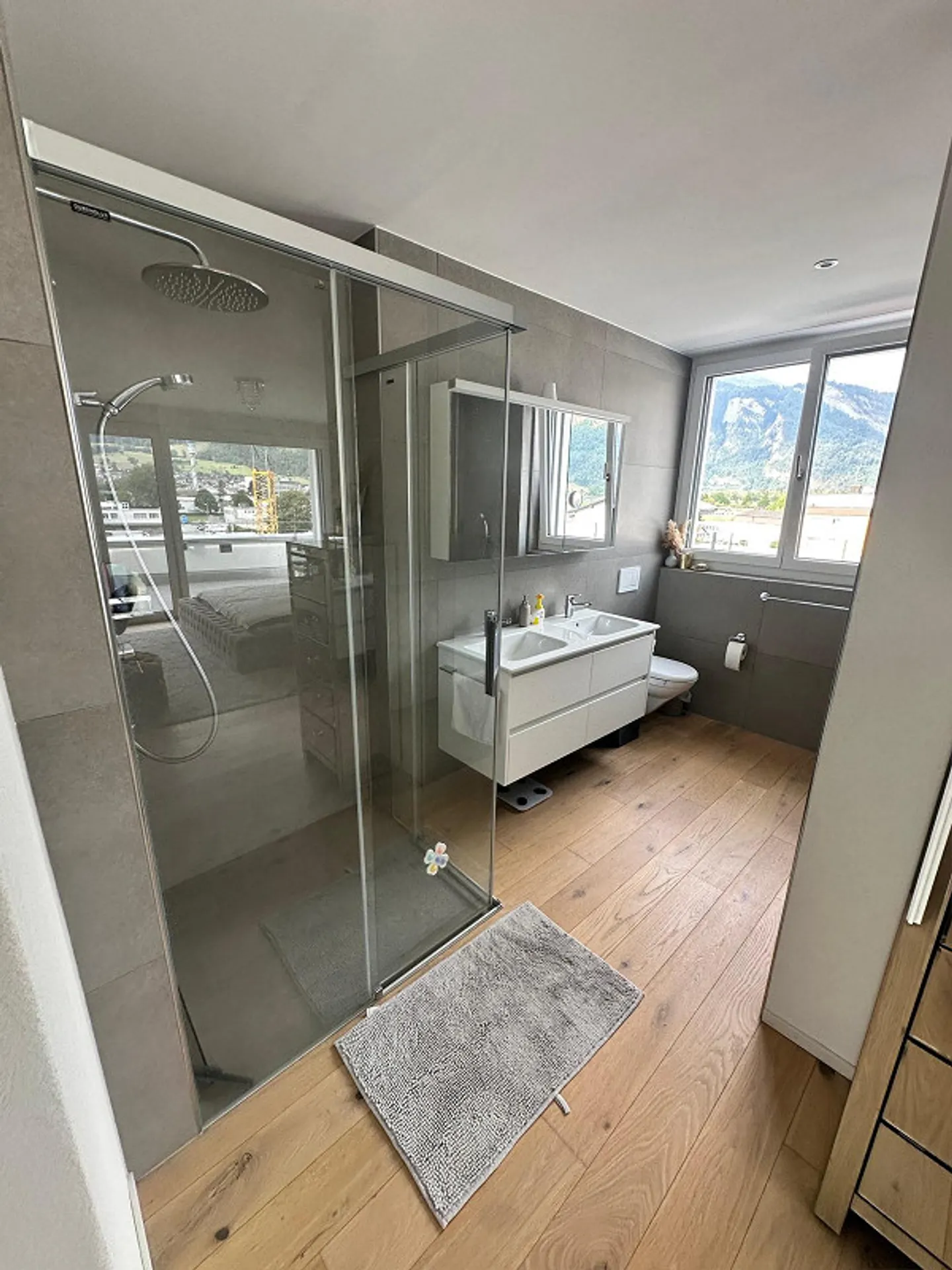 Belle appartement en attique de 4.5 pièces à Landquart - Photo 10 sur 14
