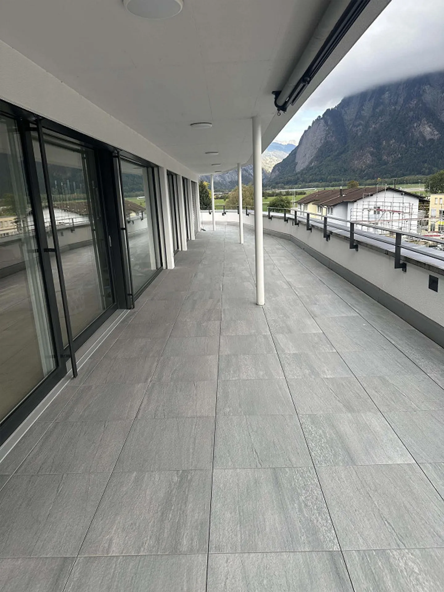 Belle appartement en attique de 4.5 pièces à Landquart - Photo 13 sur 14