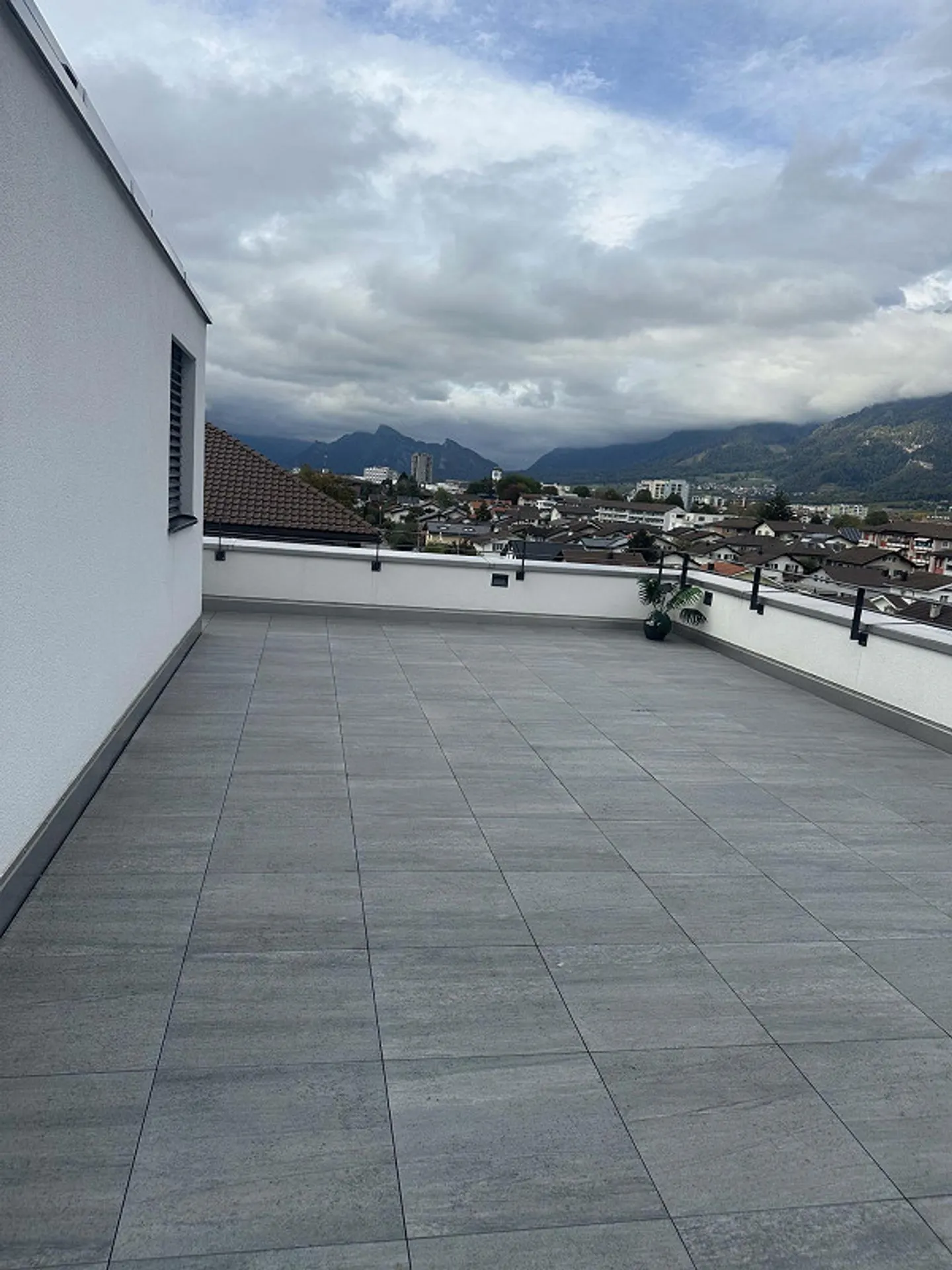 Belle appartement en attique de 4.5 pièces à Landquart - Photo 14 sur 14