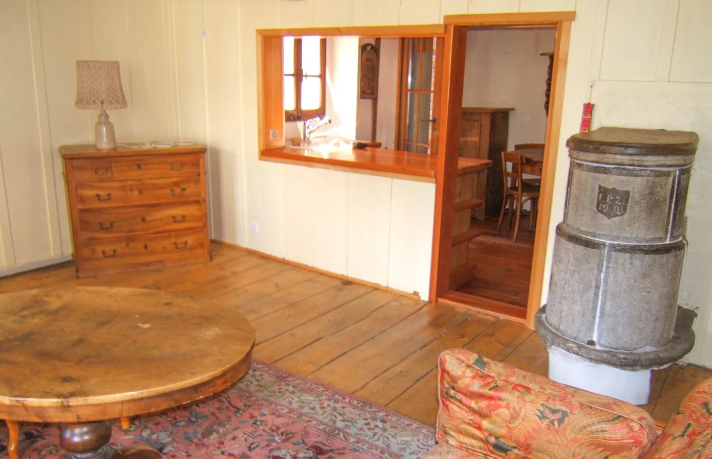 2.5-room apartment in Bruson - Photo 1 of 6