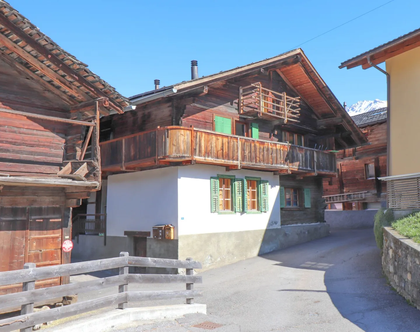 2.5-room apartment in Bruson - Photo 6 of 6