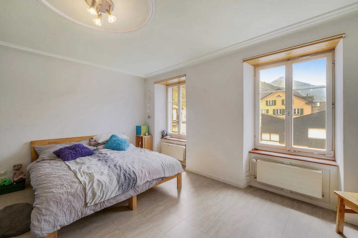 Charmantes Reihenhaus mit Aussicht - Foto 6 von 6
