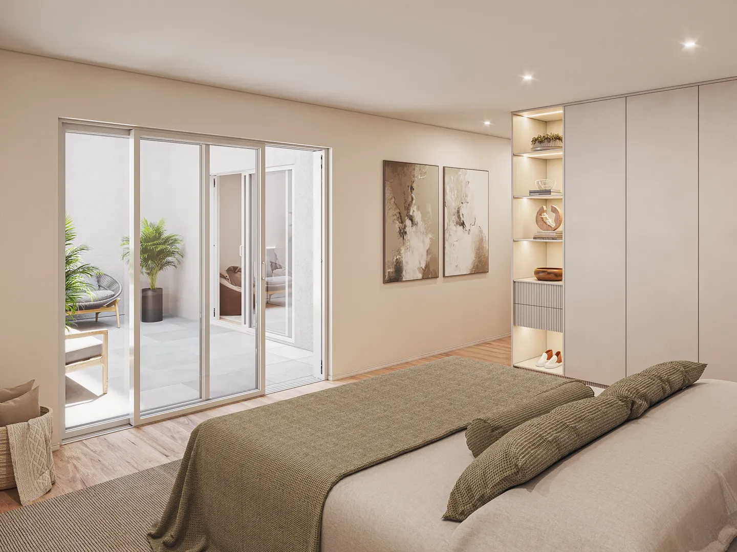 Housing Building - Photo 4 of 17