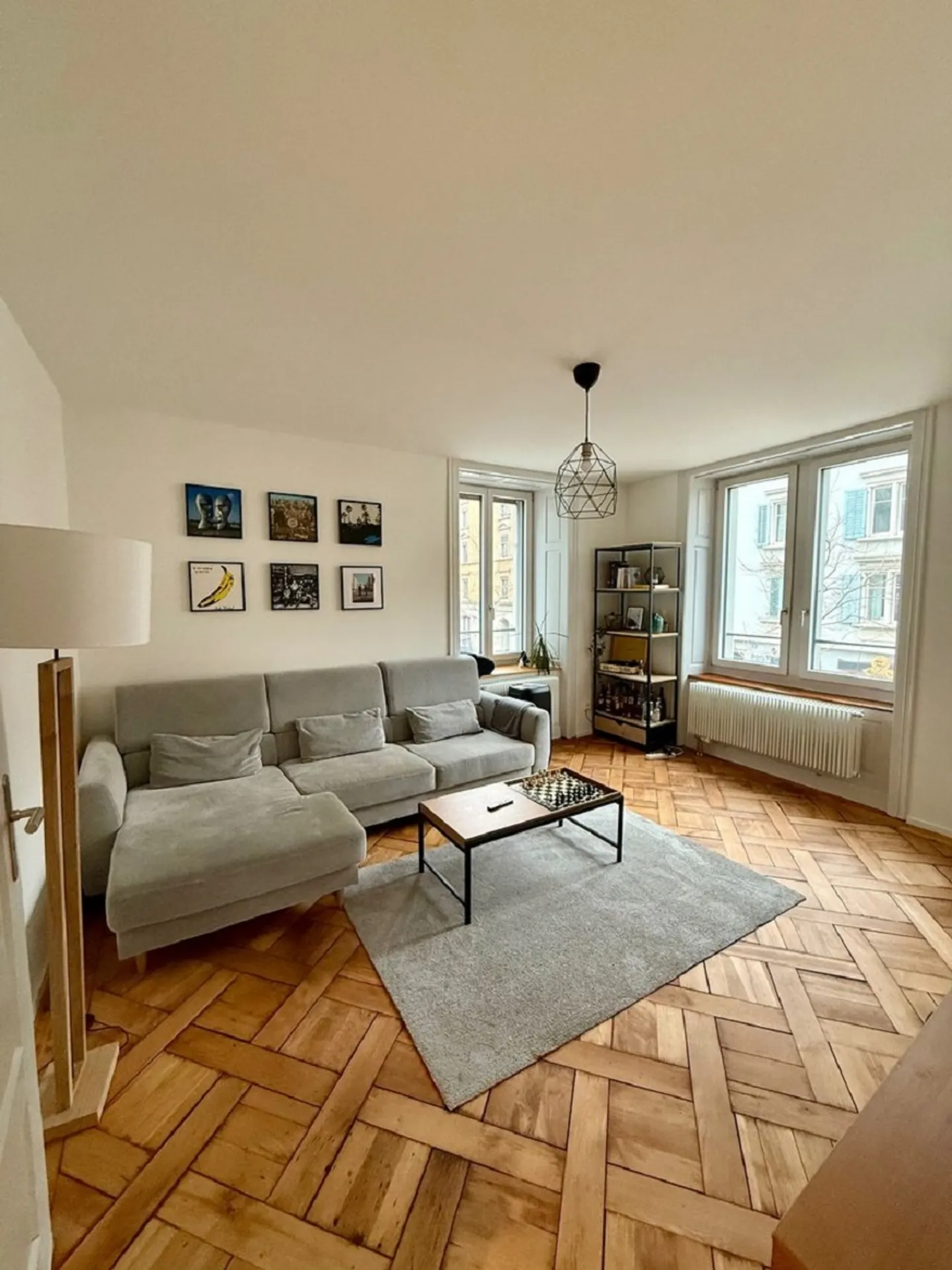 Charming Apartment in Historic Building - Photo 1 of 10