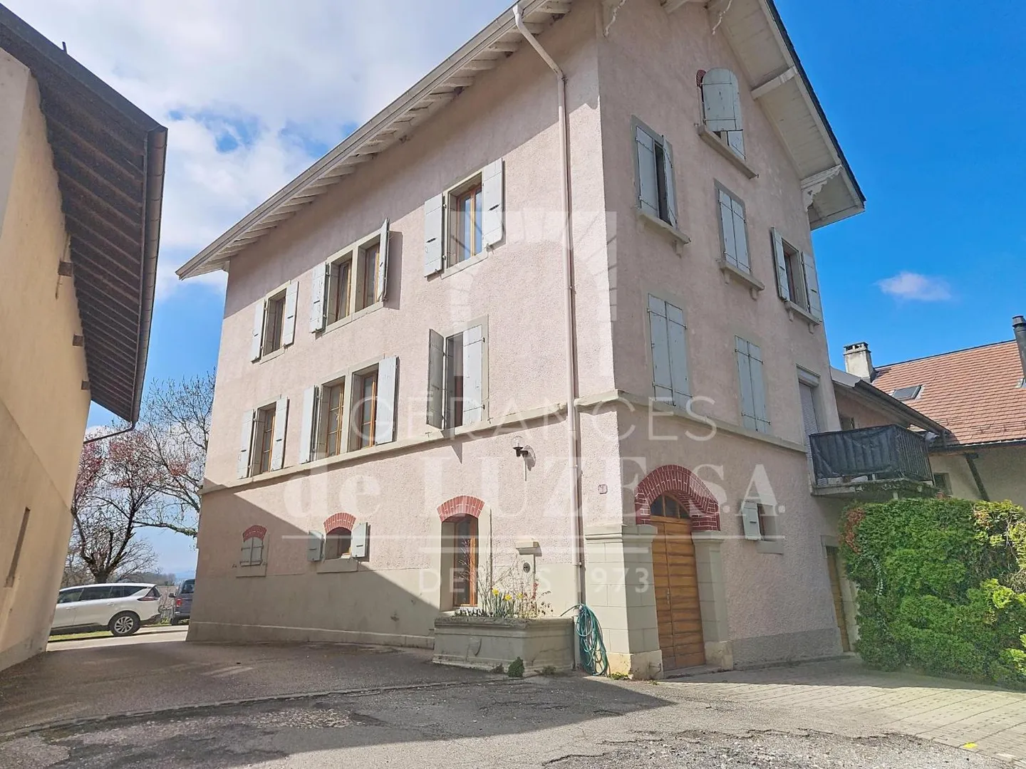 St-Saphorin s/Morges edificio in affitto con 7 appartamenti - Foto 2 di 9