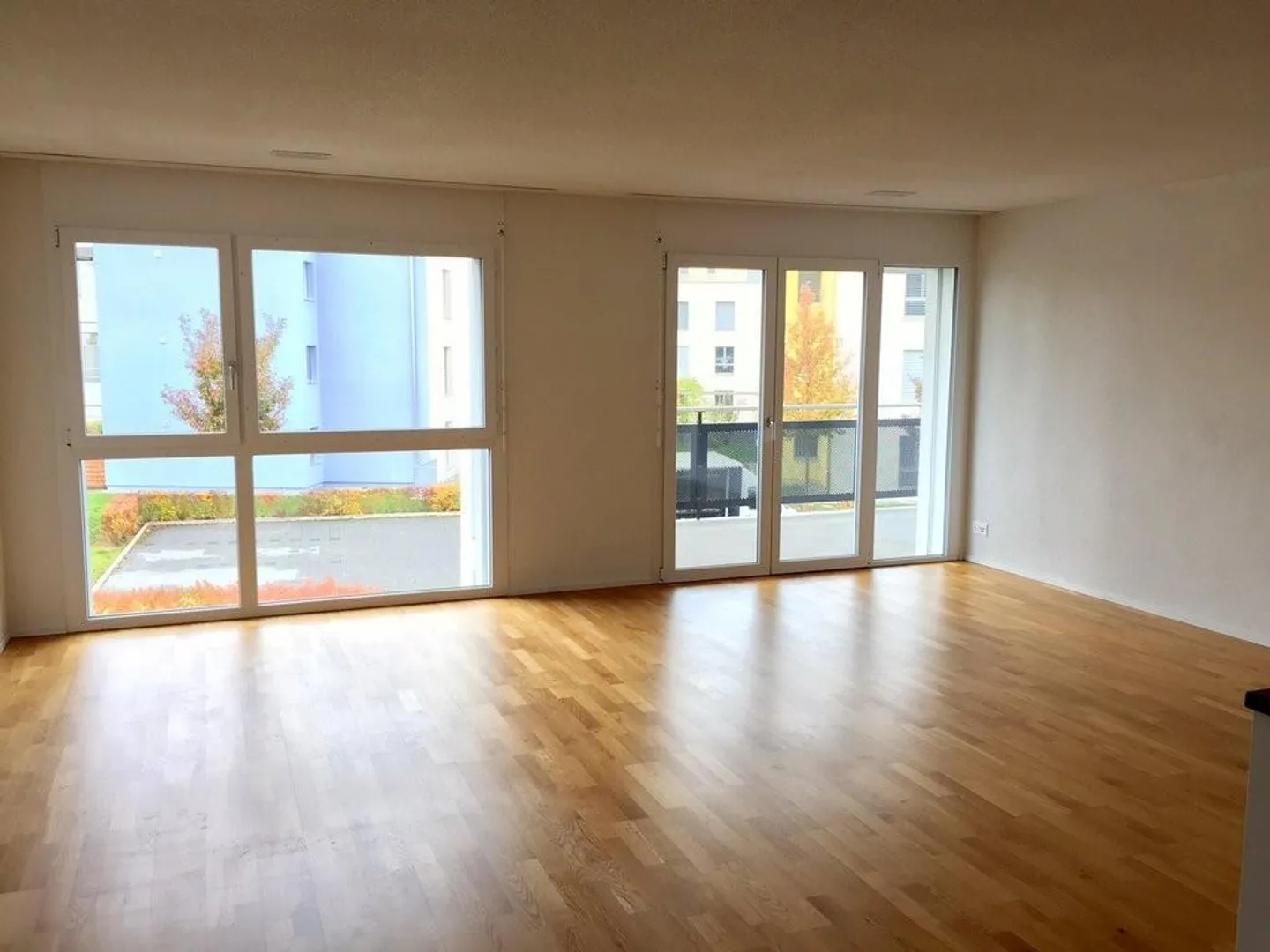 Modernes Apartment in Studen - Foto 5 von 9