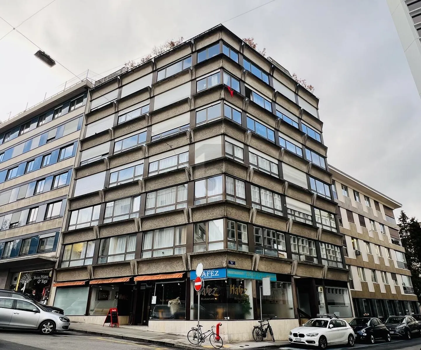 NUOVO LUOGO DI LAVORO NEL CENTRO DI GINEVRA - Foto 2 di 6