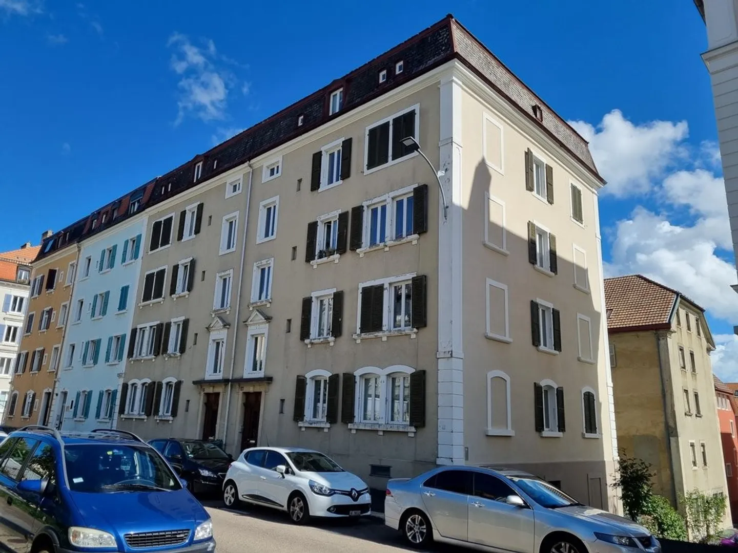 Charmant appartement de 4 pièces - Photo 1 sur 1