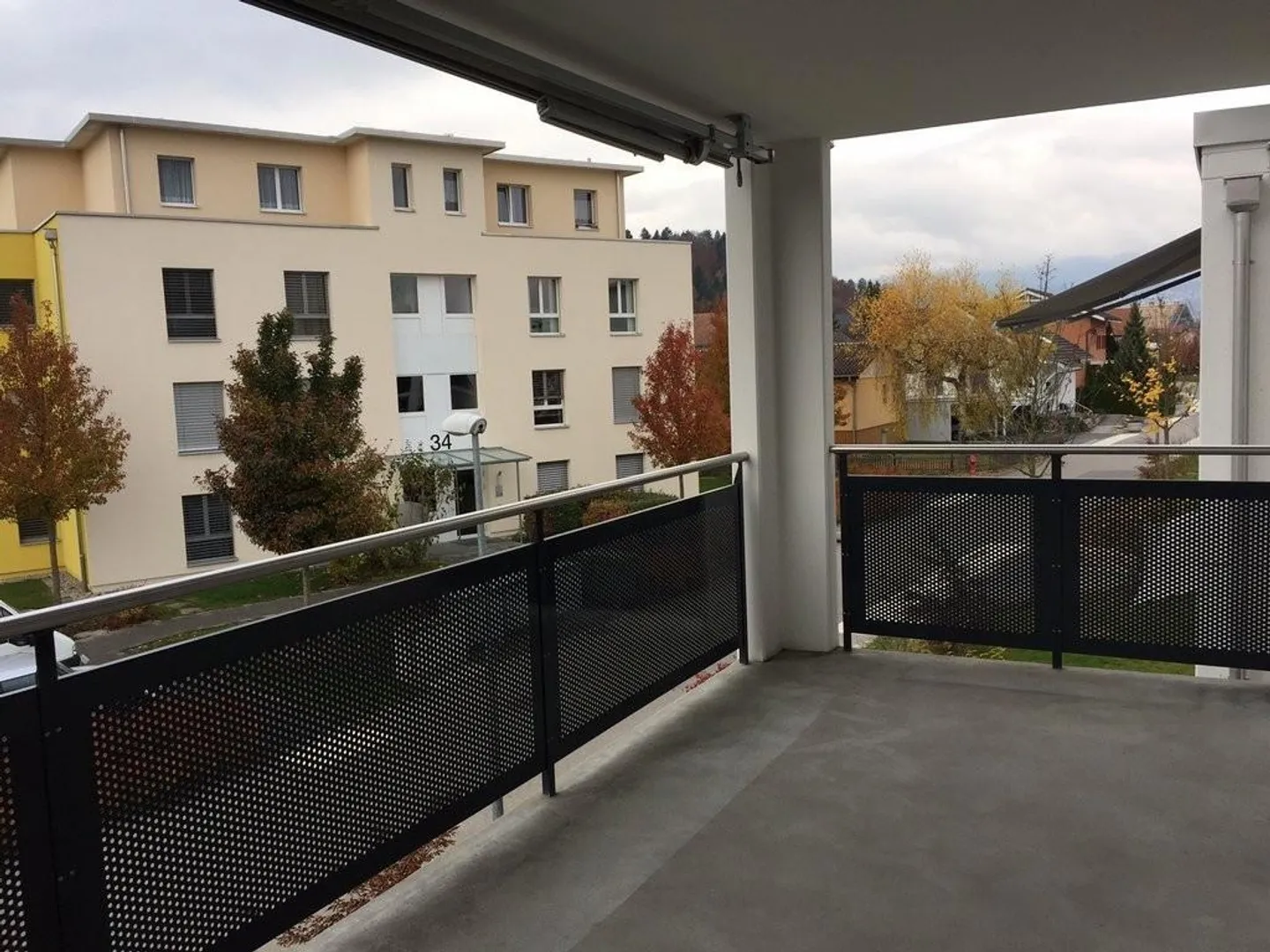 Modernes Apartment in Studen - Foto 9 von 9