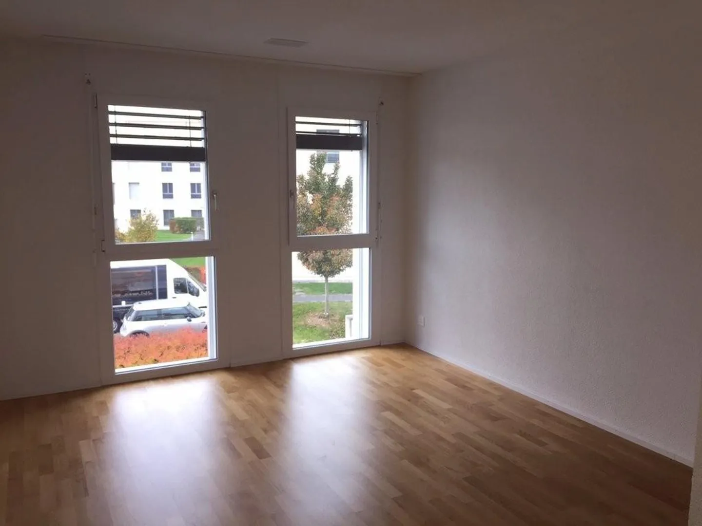 Modernes Apartment in Studen - Foto 8 von 9