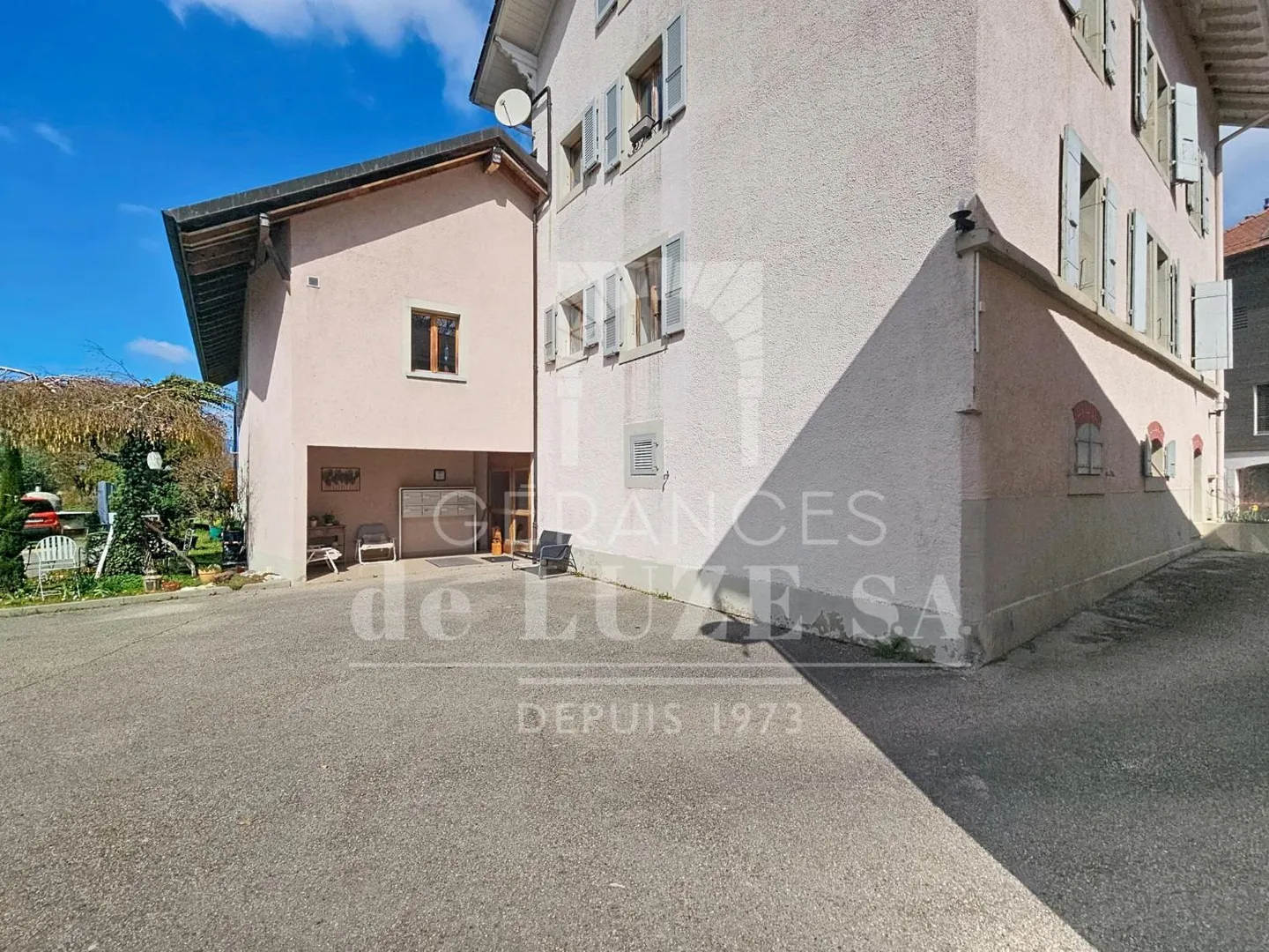 St-Saphorin s/Morges edificio in affitto con 7 appartamenti - Foto 3 di 9