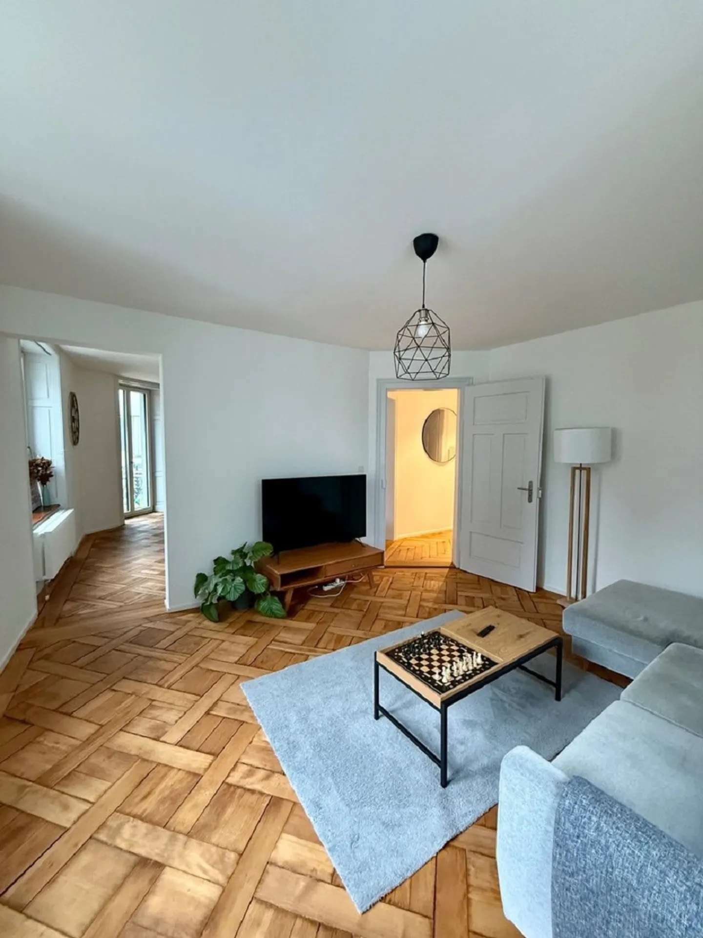 Charming Apartment in Historic Building - Photo 2 of 10