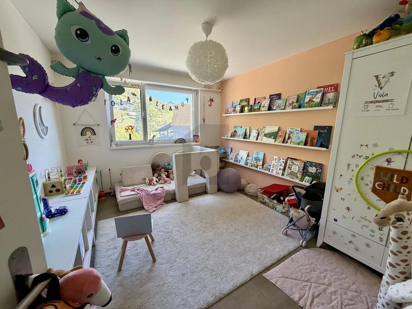 Appartement spacieux à Stüsslingen - Photo 2 sur 6
