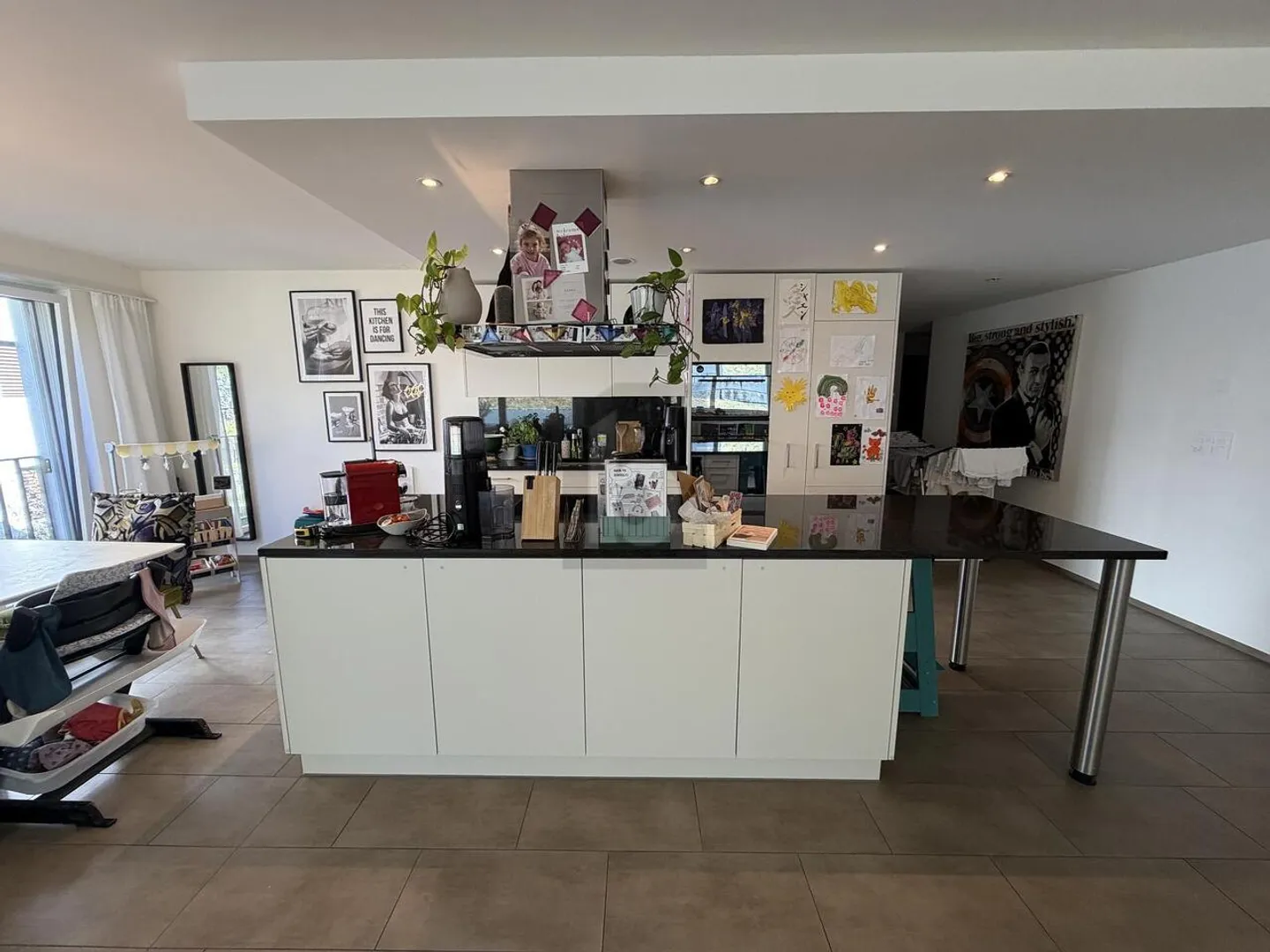 Appartement spacieux à Stüsslingen - Photo 4 sur 6