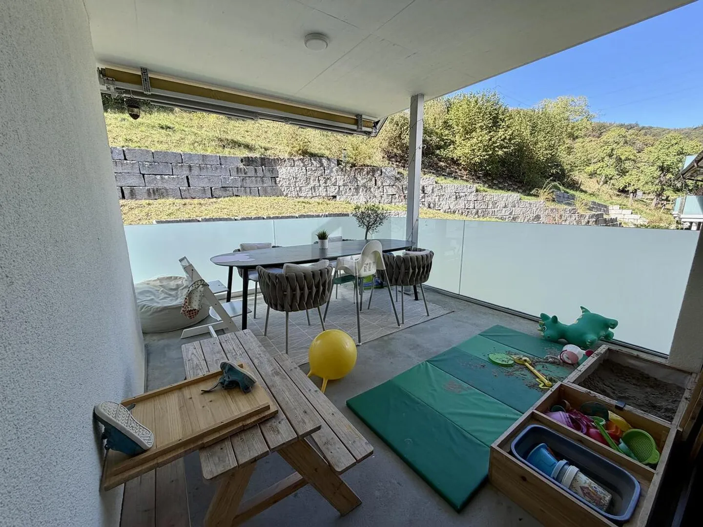 Appartement spacieux à Stüsslingen - Photo 5 sur 6
