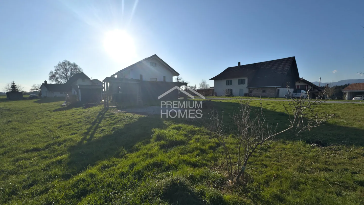 Traumhaus Grundstück in Natur - Foto 5 von 5