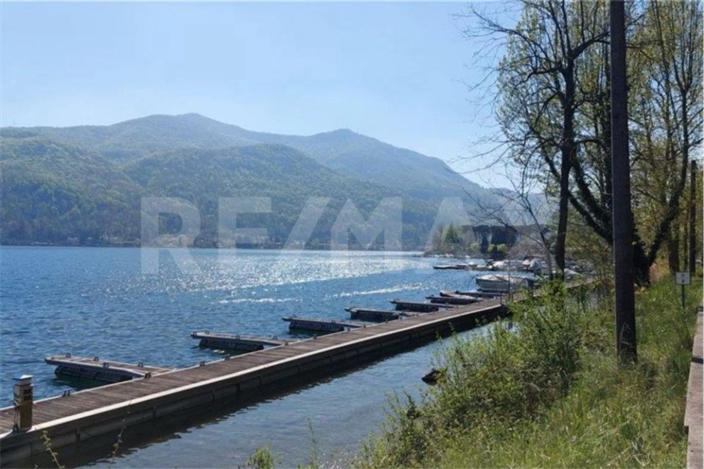 ITALY - Cuasso al Lago - Two-room apartment with lake view and boat place - Photo 11 of 13