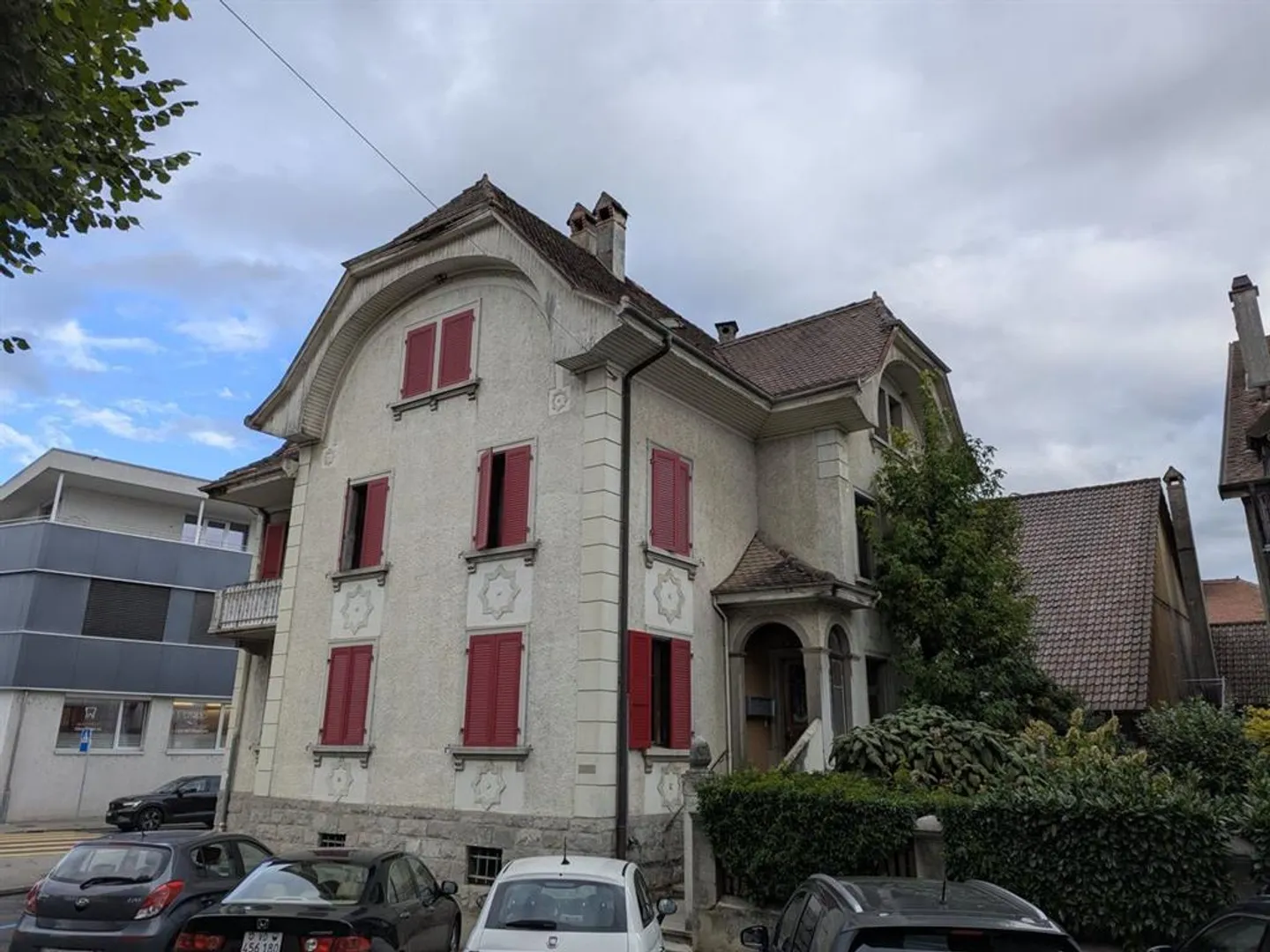 Appartamento 4,5 camere affascinante - Foto 1 di 9