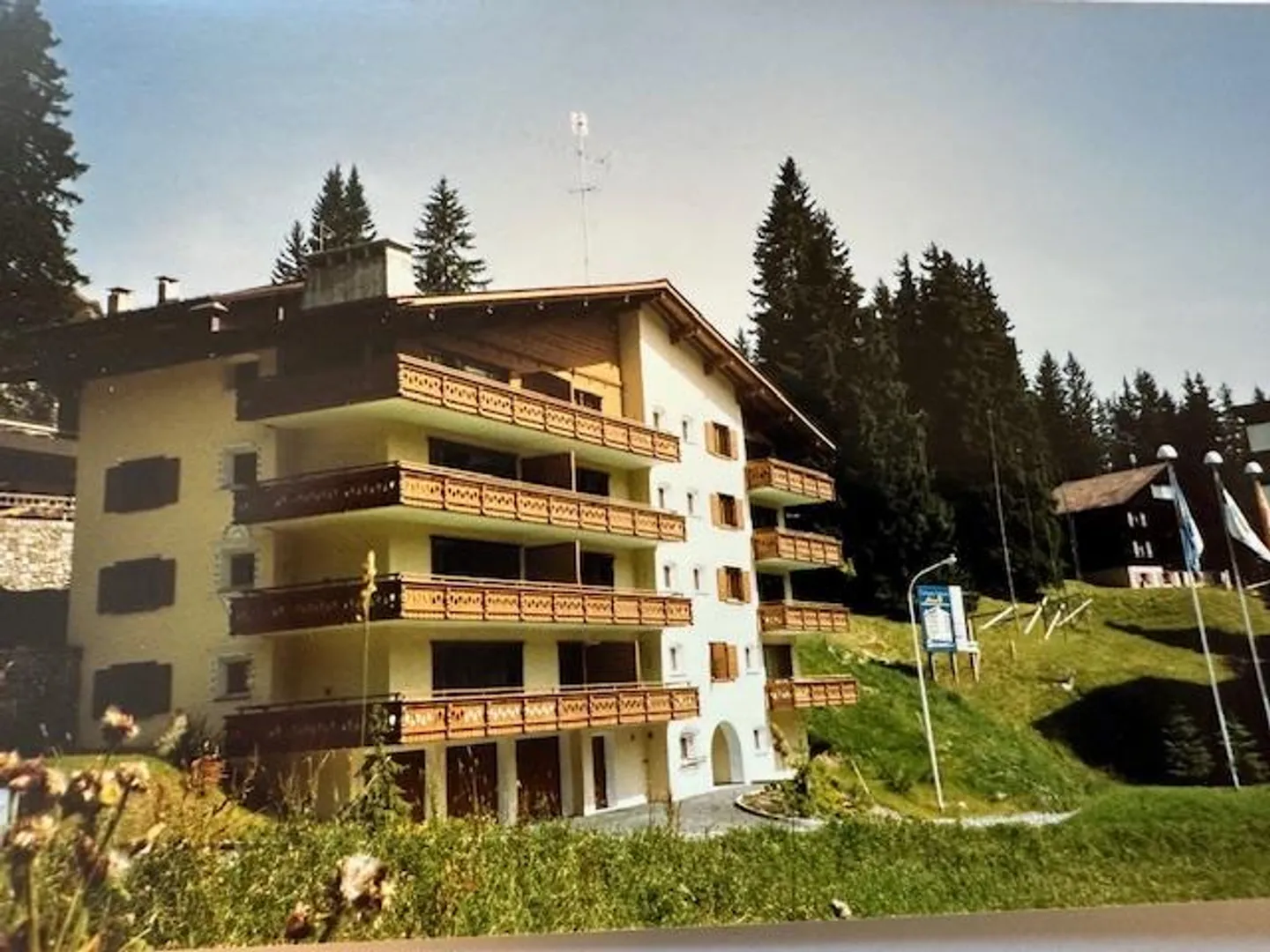 Arosa - Photo 1 sur 1