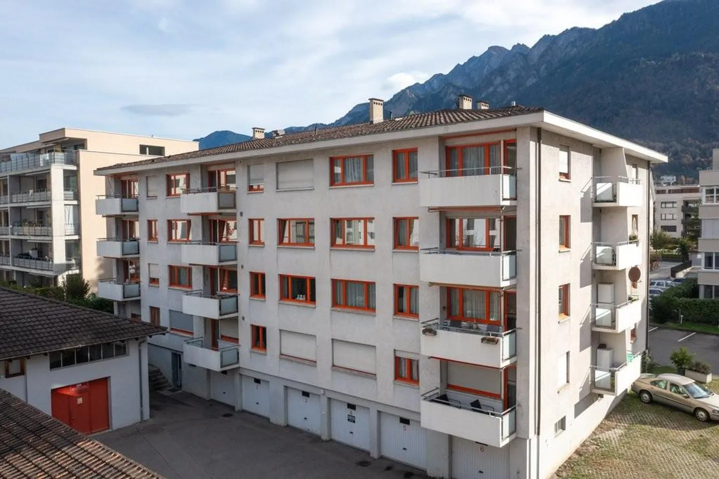 Posto auto in affitto - Foto 1 di 1