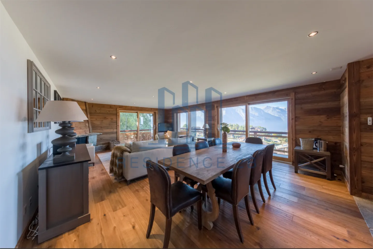 Prächtiges 5.5-Zimmer-Neubau in RESIDENCE SECONDAIRE Kopie - Foto 5 von 8