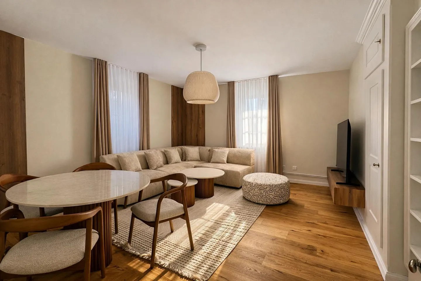 Appartamento elegante di 3,5 stanze in posizione centrale a Baden - Foto 1 di 8