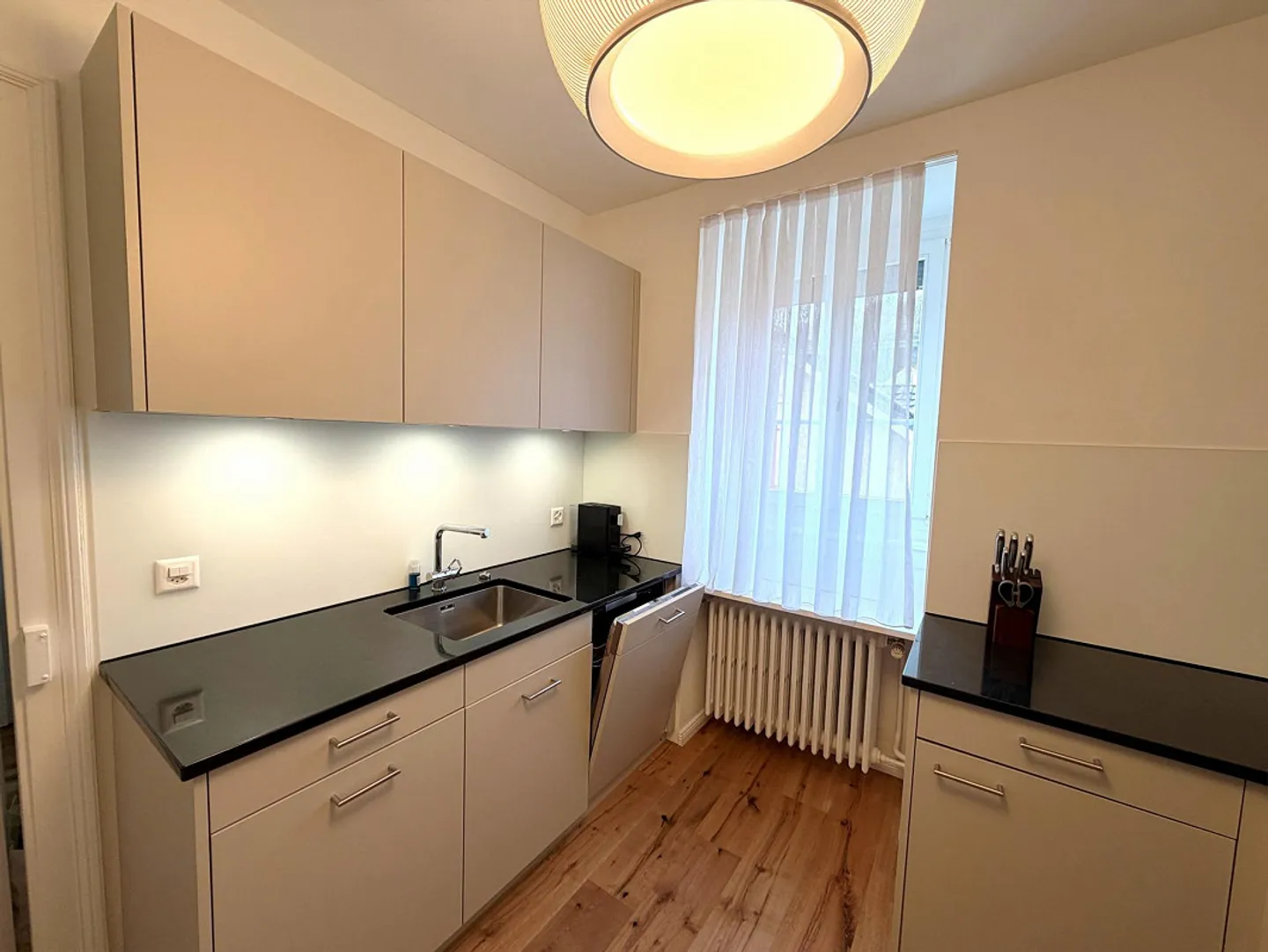 Appartamento elegante di 3,5 stanze in posizione centrale a Baden - Foto 5 di 8