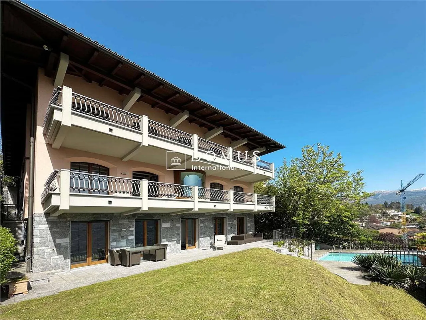 Eleganz am See, Villa mit großzügigem Blick - Foto 3 von 13