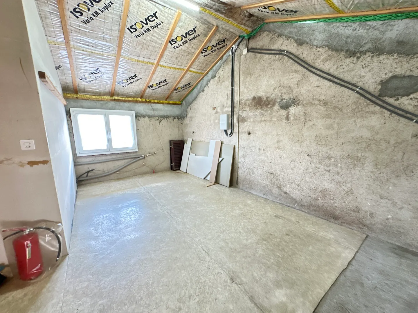 Charmantes Familienhaus in Develier - Foto 12 von 13