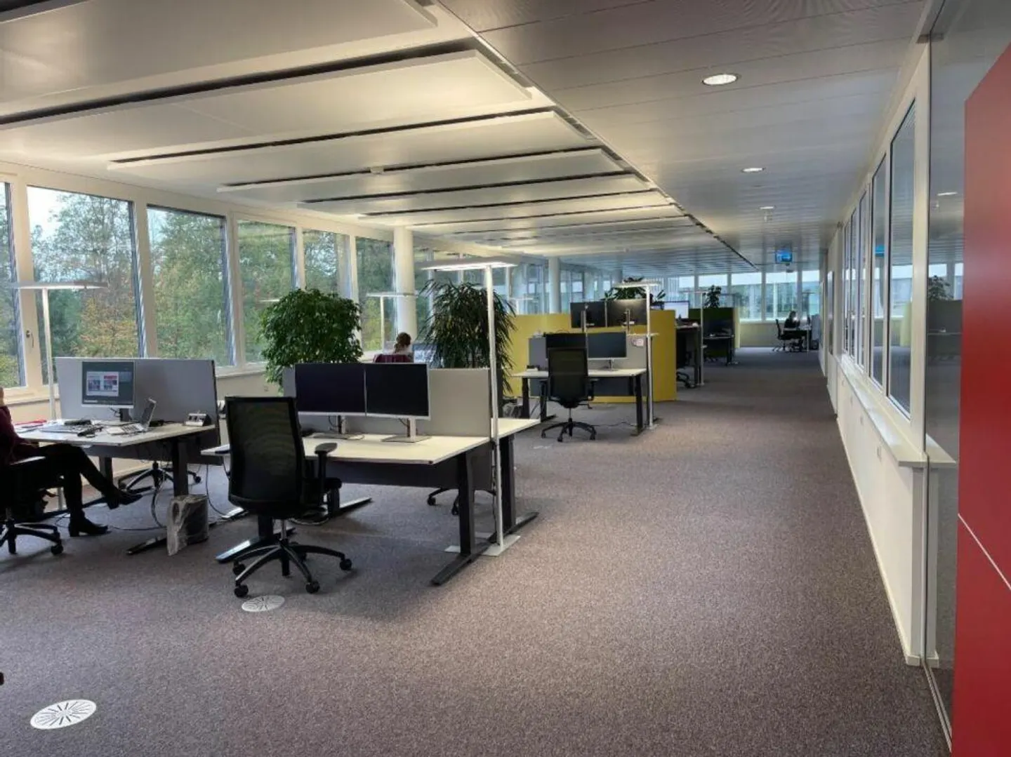 Attractive commercial space in a central location in Wallisellen - limited until December 2028 - Photo 2 of 3