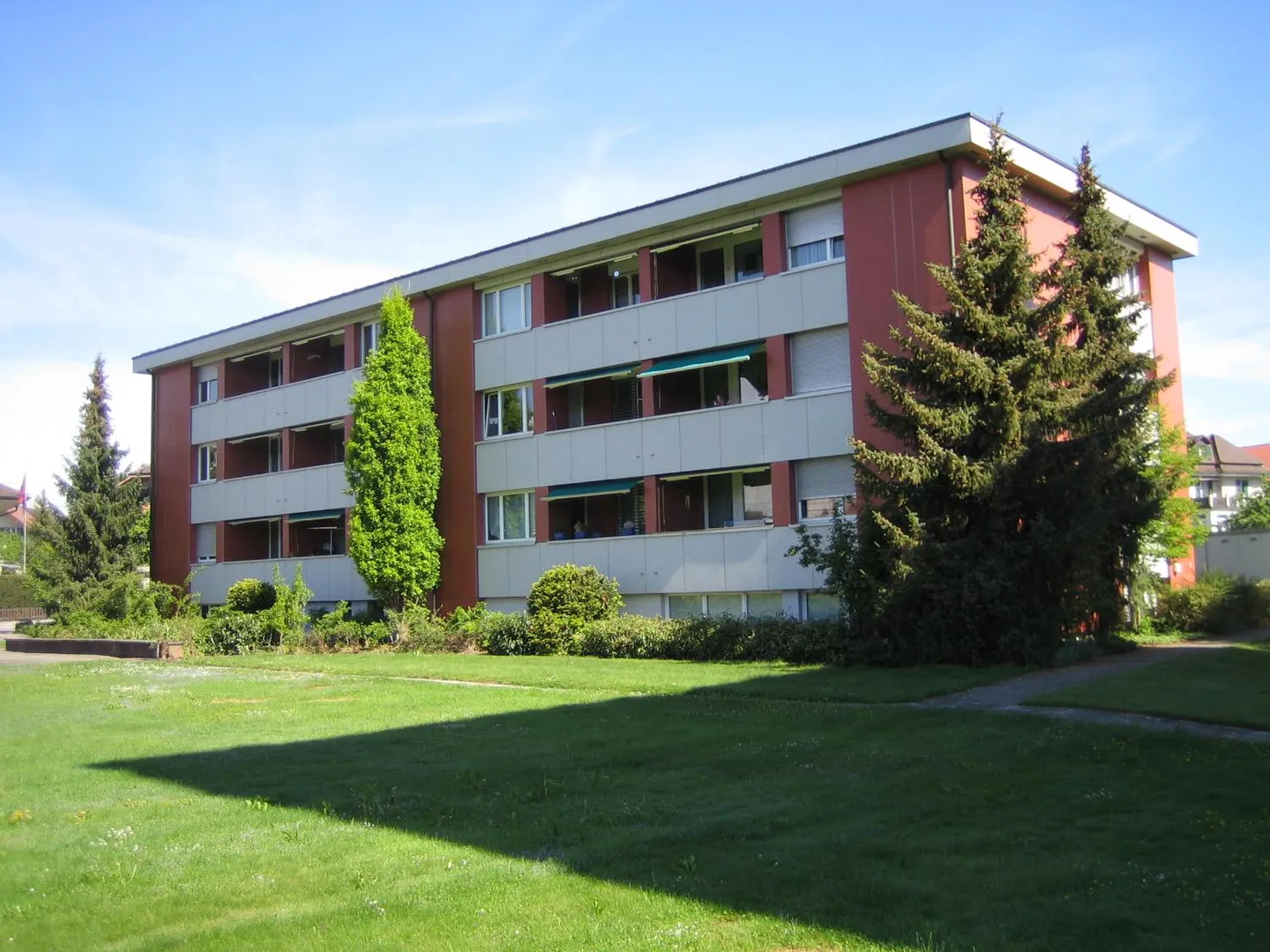 Helle Wohnung in Schwäbis - Foto 2 von 7