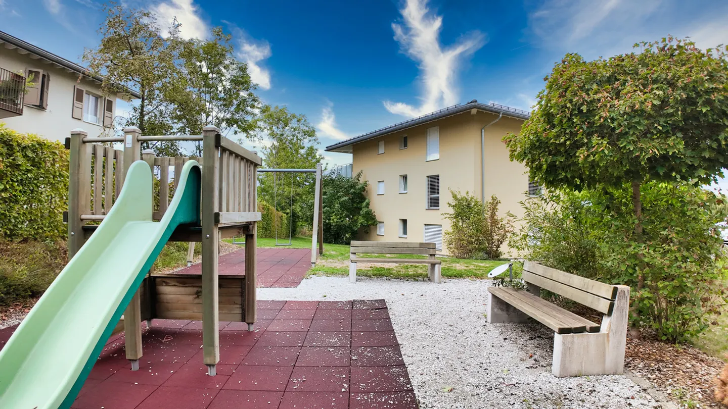 Appartement moderne à Dompierre - Photo 15 sur 15