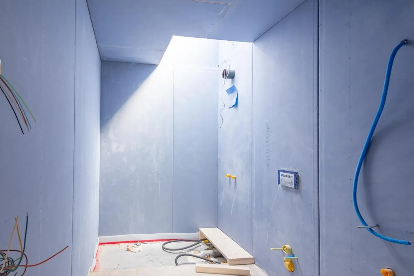 Attikawohnung im Edelrohbau – verwirklichen Sie Ihre eigenen Wohnideen - Foto 5 von 7