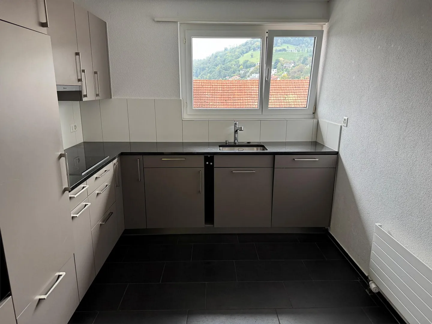 Charmante Wohnung mit Garten - Foto 1 von 10