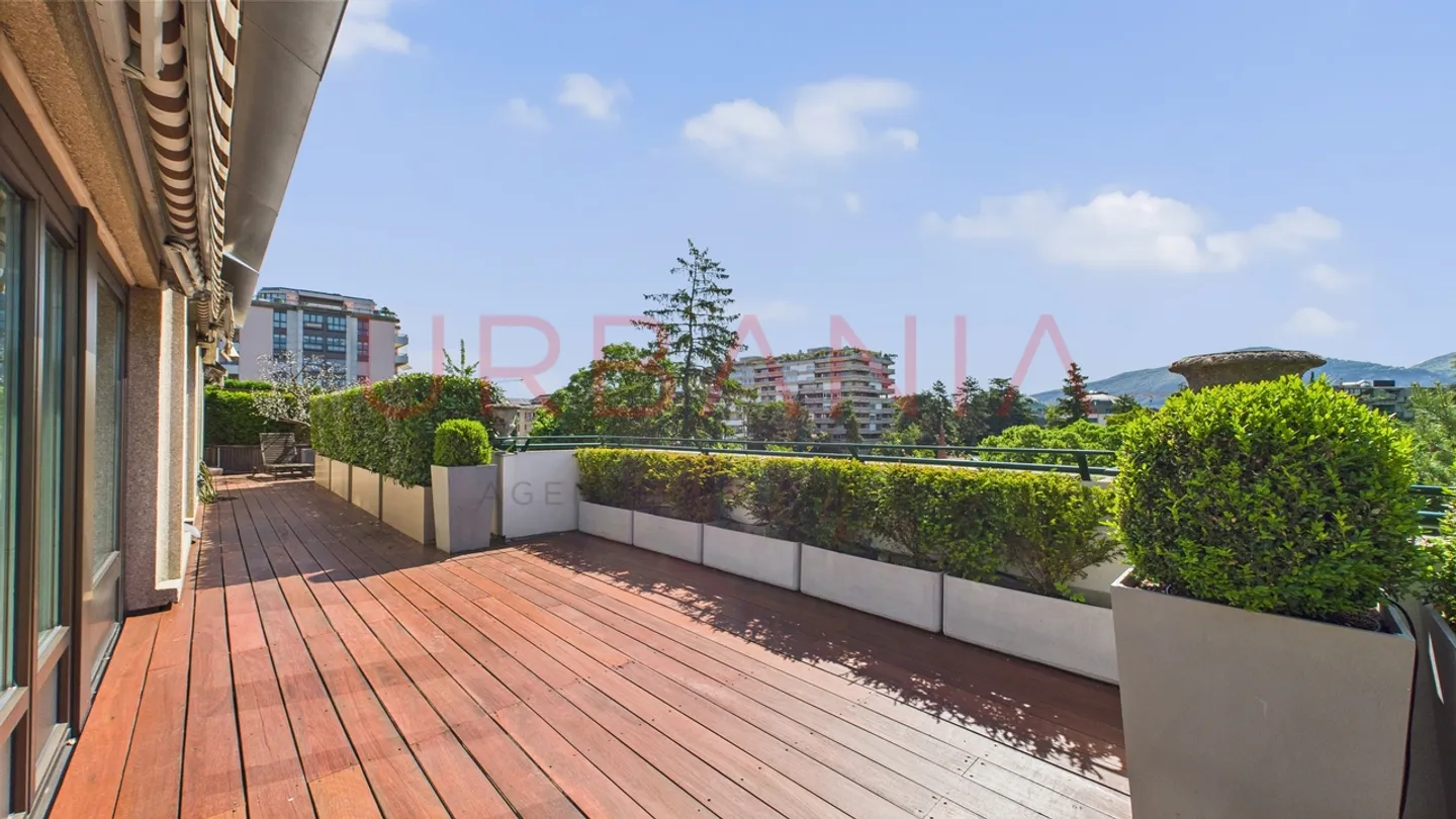 Extraordinary Penthouse Exclusivity in Florissant - Photo 10 of 11