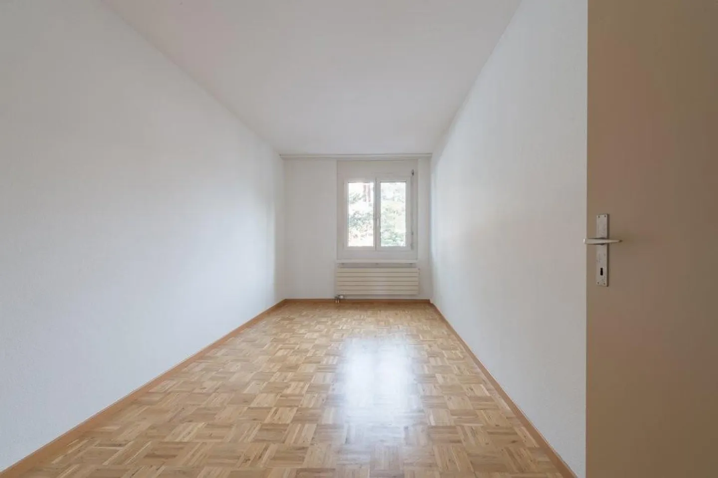 Grosszügige Familienwohnung im Grünen - Foto 5 von 8