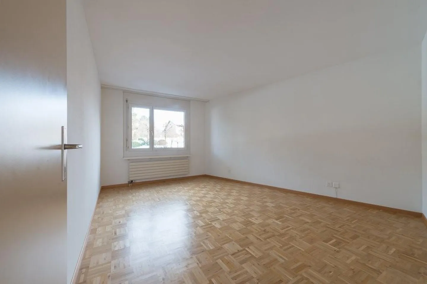 Grosszügige Familienwohnung im Grünen - Foto 6 von 8