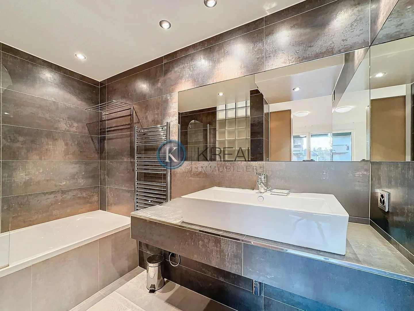 Appartamento con 3,5 stanze, a pochi passi dal Lago di Ginevra - Foto 5 di 8