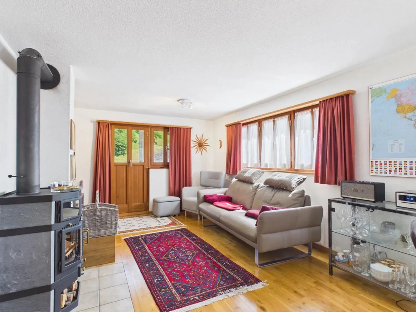 Ferienwohnung mit Alpenstadel & Naturidylle im Wallis - Foto 5 von 24