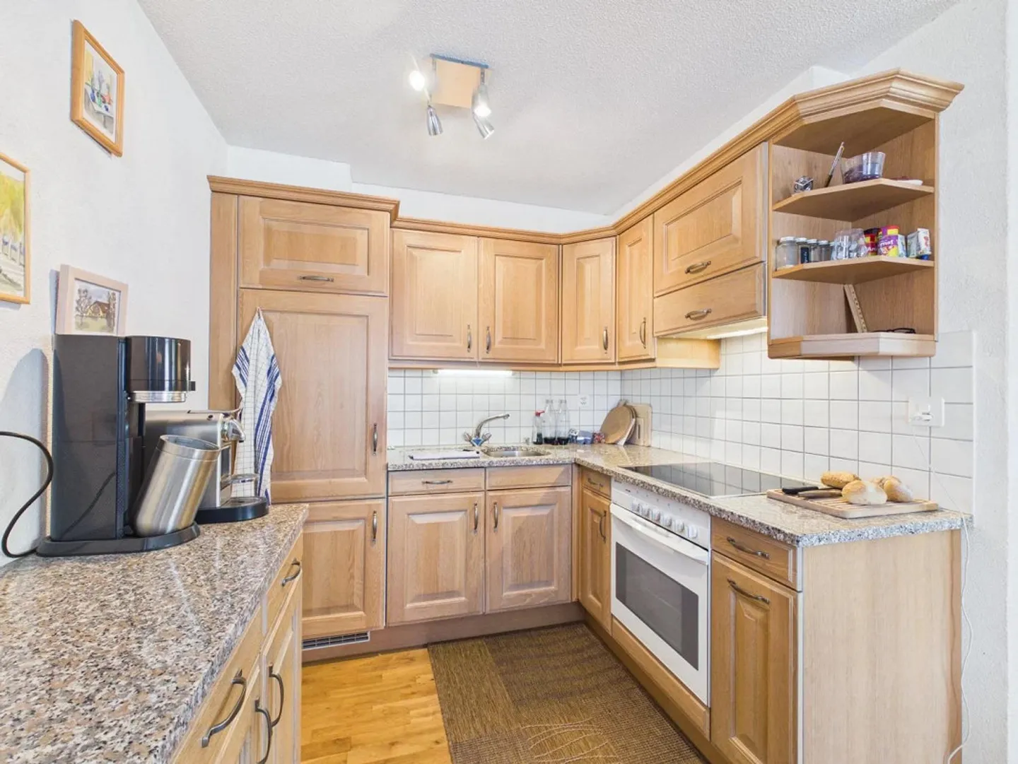 Ferienwohnung mit Alpenstadel & Naturidylle im Wallis - Foto 6 von 24